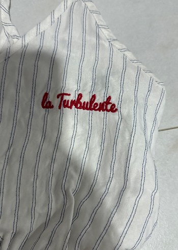 Beyaz Piliseli Uzun Kadın Tulum - Görsel 3