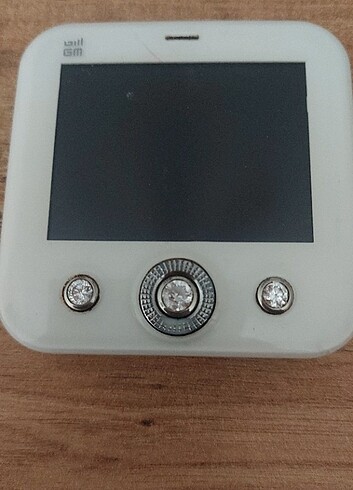 General Mobille Discovery pirlantali telefon 