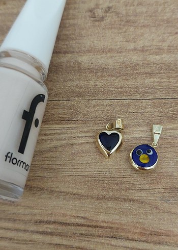 Altin kolye uçlari veya taki - Görsel 5