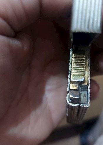 Zippo çakmak orjinal - Görsel 12