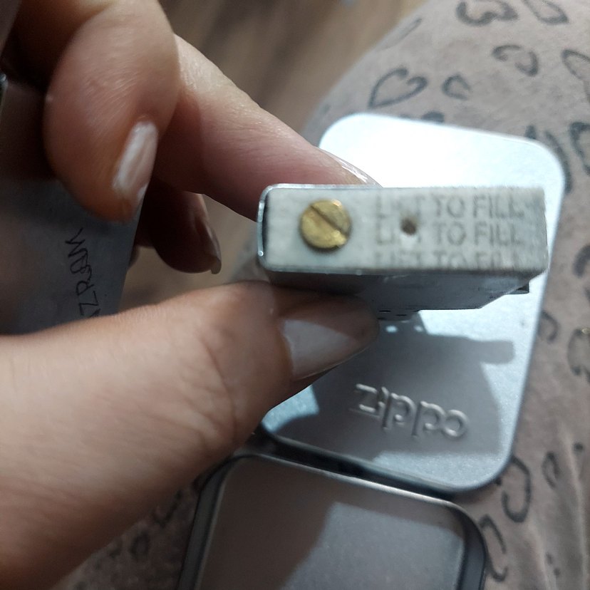 Zippo çakmak orjinal - Görsel 4