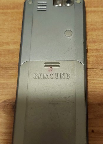 Gri Samsung T-Mobile Tuşlu Telefon - Görsel 3