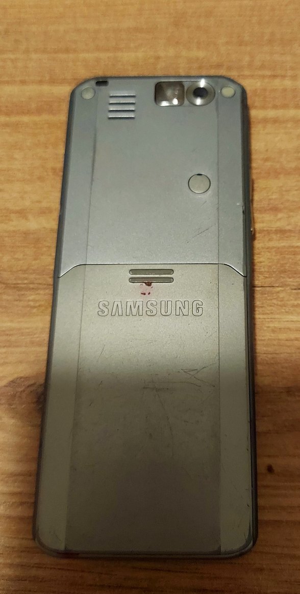 Gri Samsung T-Mobile Tuşlu Telefon - Görsel 3