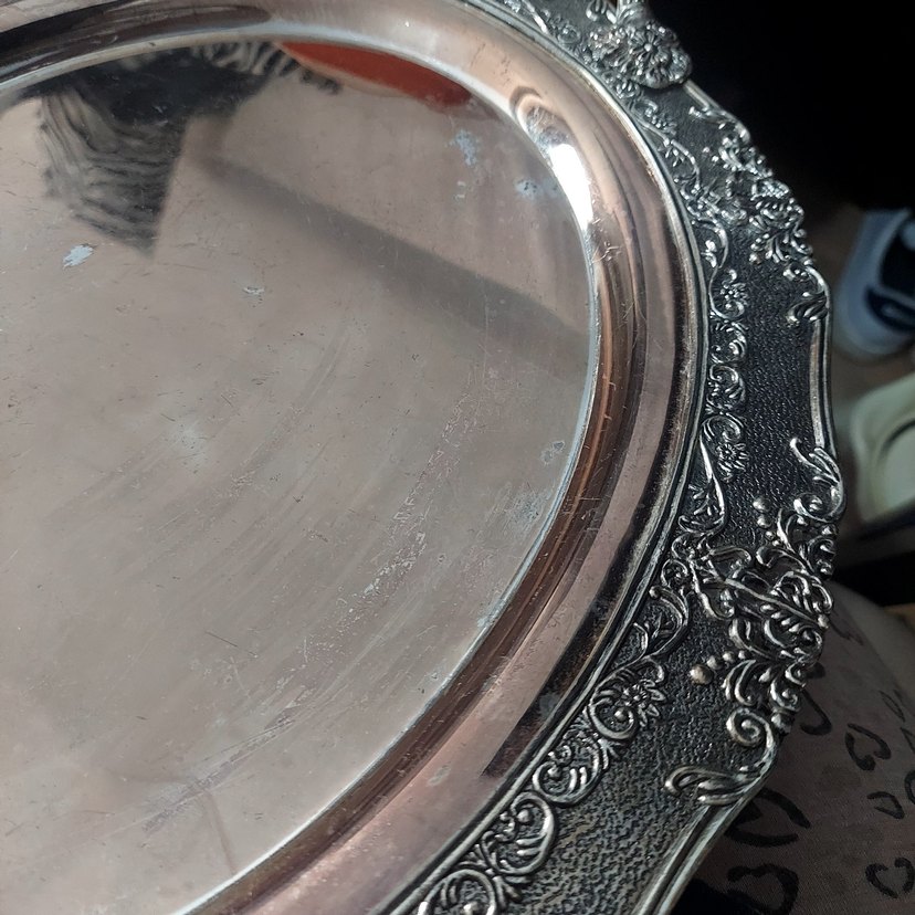 çelik ve prinç uygulama Tepsi - Görsel 3