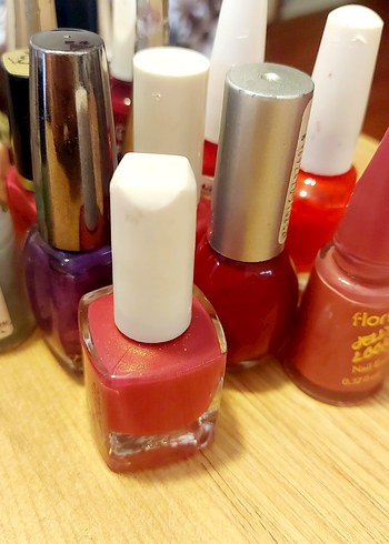 Çok Renkli Oje Seti - Görsel 6