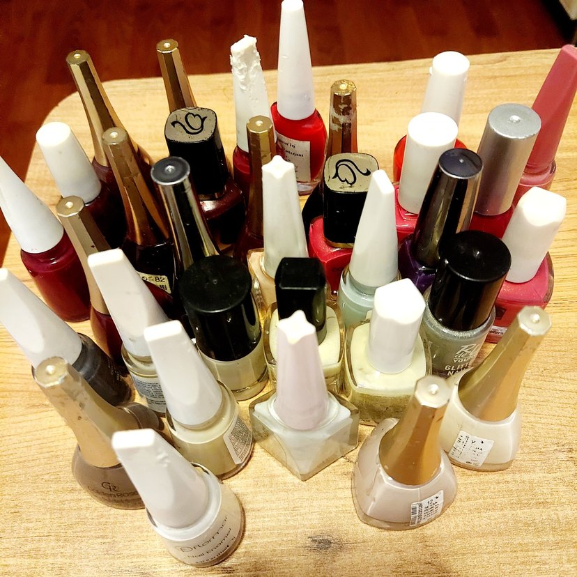 Çok Renkli Oje Seti - Görsel 2