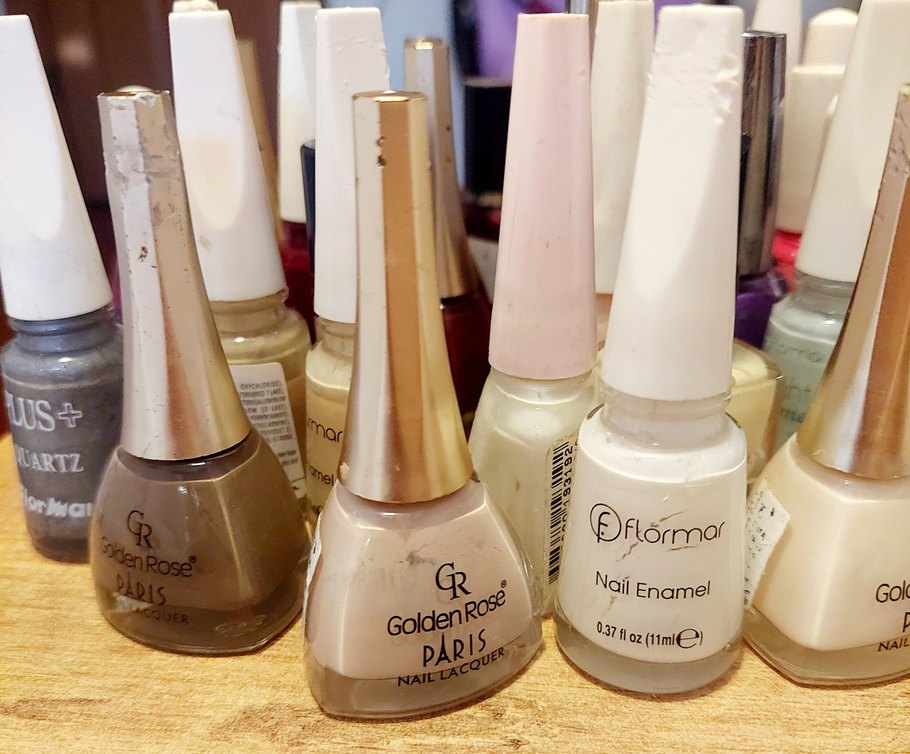 Çok Renkli Oje Seti - Görsel 4