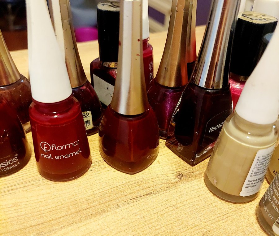 Çok Renkli Oje Seti - Görsel 3