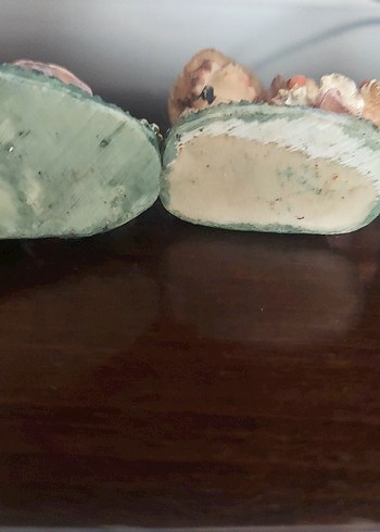 Buskivit antika biblolar - Görsel 5