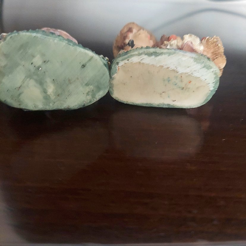 Buskivit antika biblolar - Görsel 5