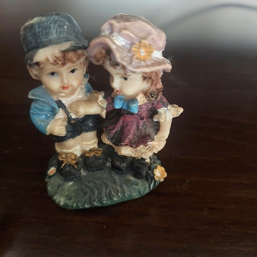 Buskivit antika biblolar - Görsel 2