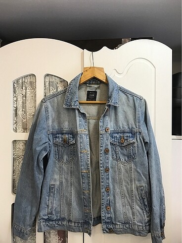 Bershka kot çeket