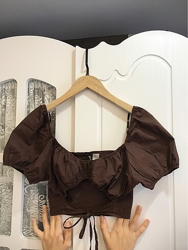 H&M HM crop