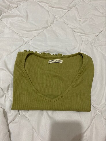 Pull&bear Crop