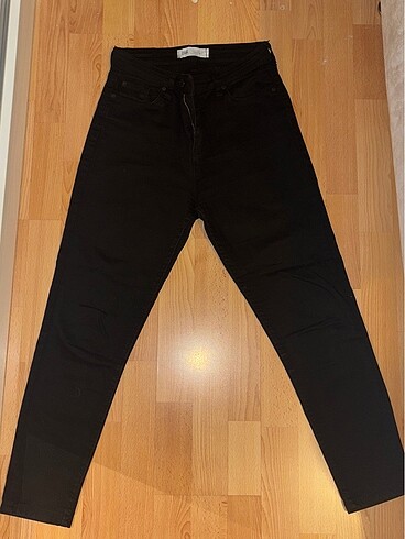 PAULMARK SİYAH JEAN