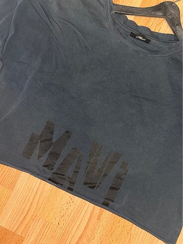 Mavi Jeans ORİJİNAL MAVİ TİŞÖRT
