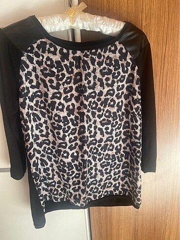 Leopar bluz