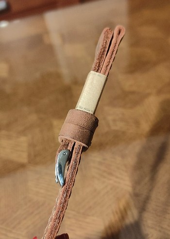 Dumanlı Taba Renk Erkek Saat Kayışı 18mm - Görsel 6