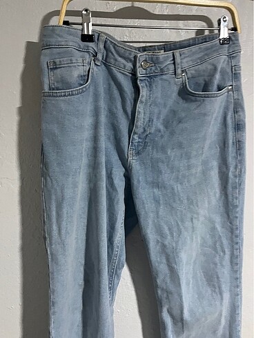 32 Beden mavi Renk Pantalon