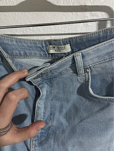 32 Beden Pantalon