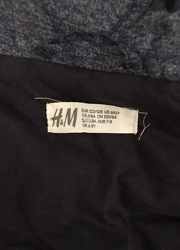 H&M H&M erkek çocuk yelek