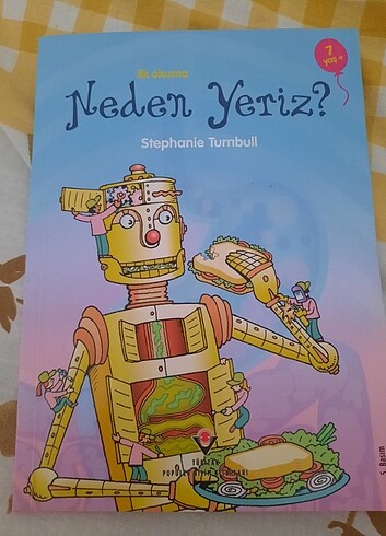 Beden Neden Yeriz?