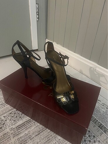 Nine West Topuklu ayakkabı