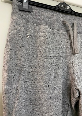 Gri Kadın Rahat Kesim Eşofman Altı - Görsel 2