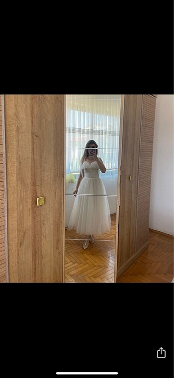 xs Beden Nikah , nişan elbisesi