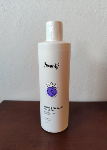 Diger Biotin & Kolajen Şampuan