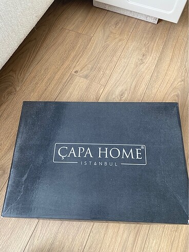  Çapa home gelin seccade takımı