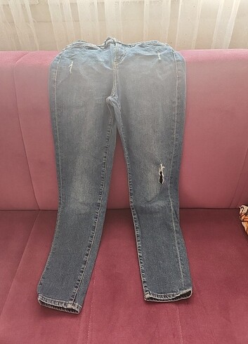 xs Beden MAVİ marka kot pantolon