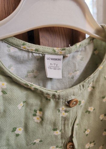 LC Waikiki kız çocuk elbise