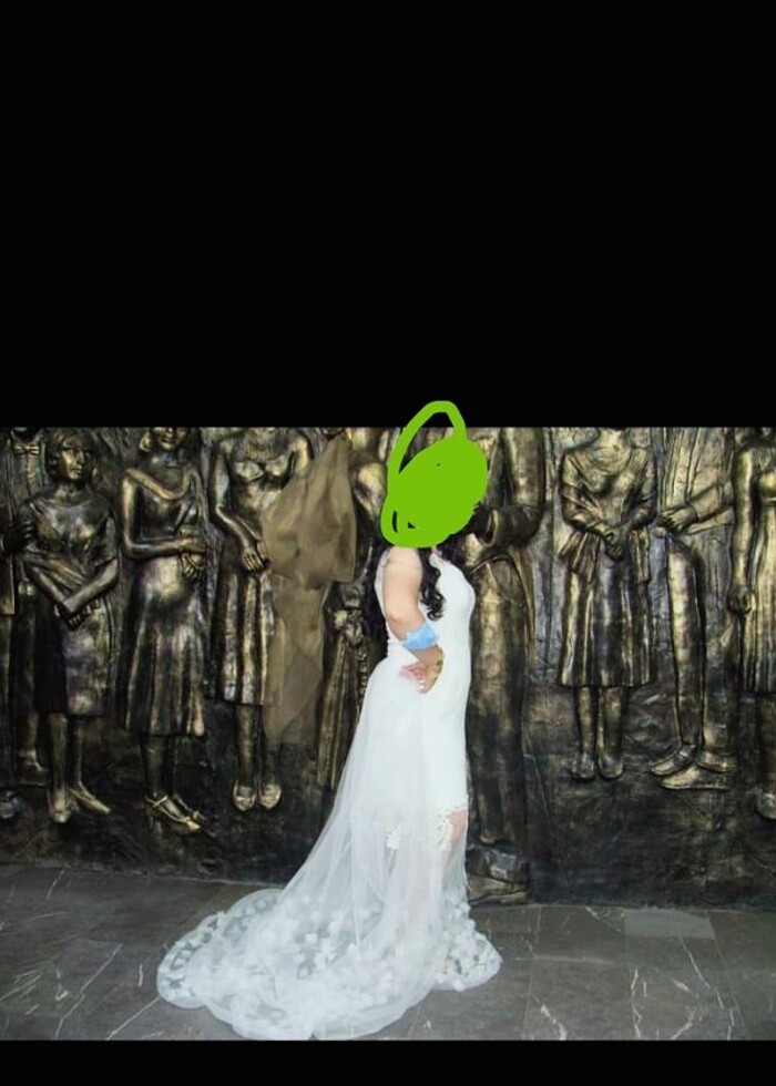 Nikah elbisesi - Görsel 2