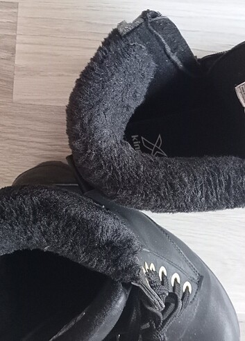 Kışlık bot  - Görsel 5