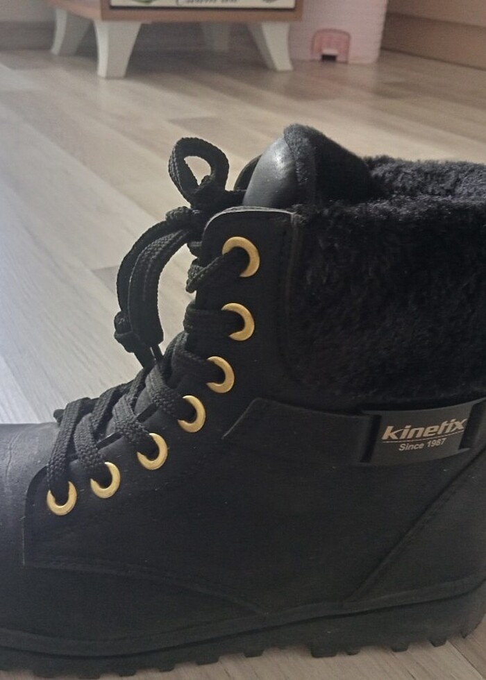 Kışlık bot  - Görsel 2