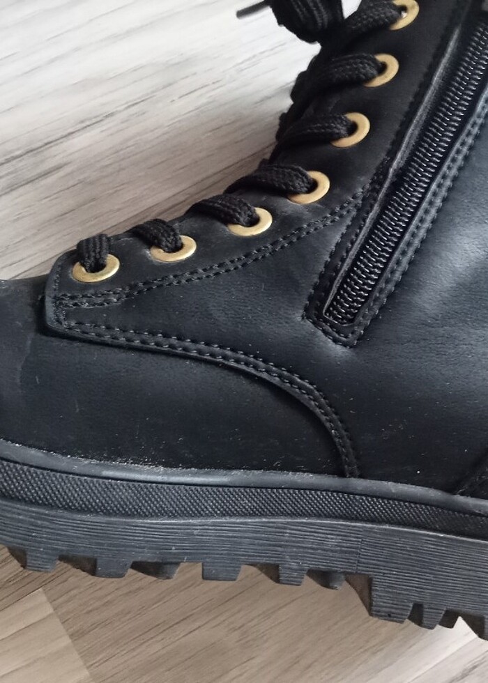 Kışlık bot  - Görsel 4