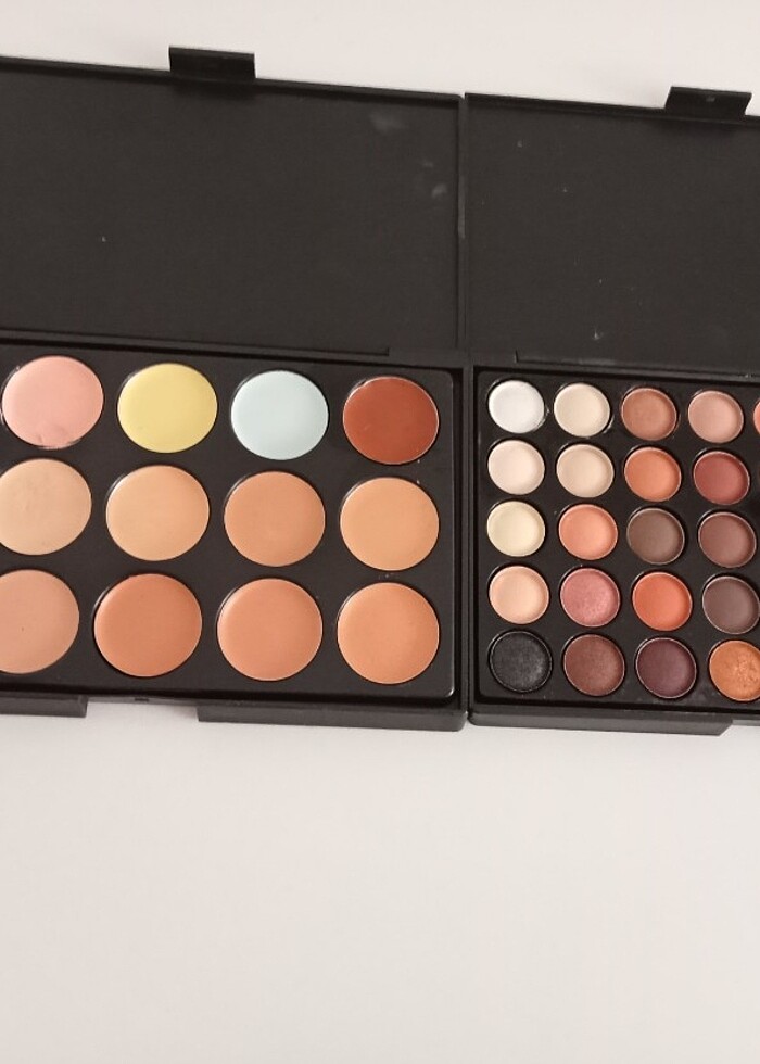 Far paleti  - Görsel 3