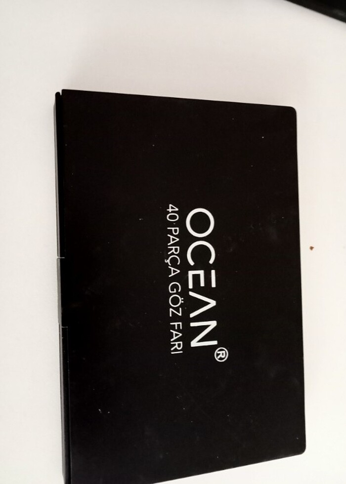 Far paleti  - Görsel 5