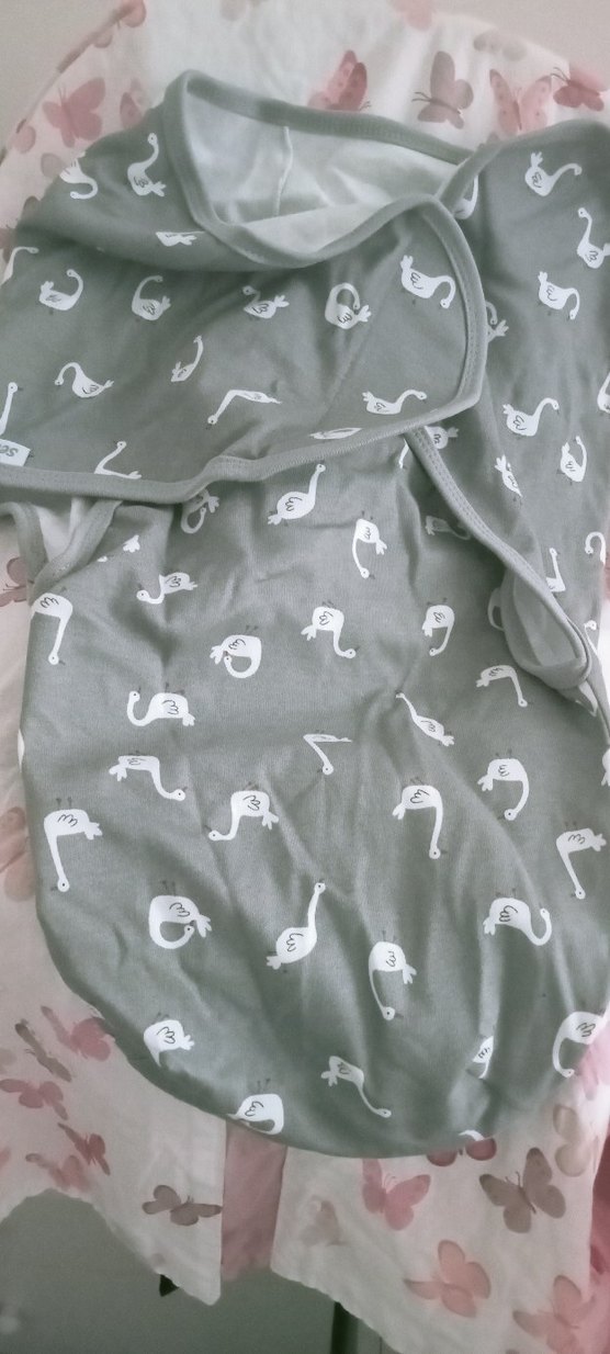 Sevibebe  Bebe Kundak 0-3 Ay yenidir hiç kulanılmadı - Görsel 2