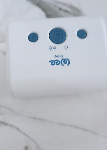 Beyaz Göğüs Pompası yenidir
hiç kullanılmadı - Görsel 2