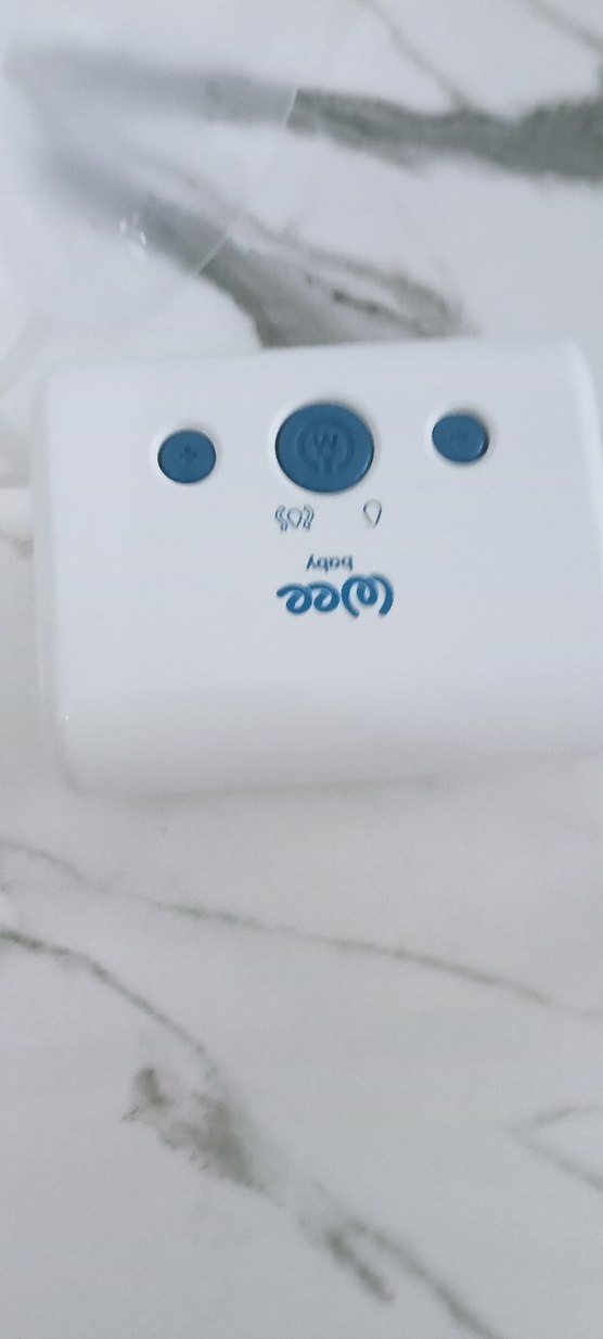 Beyaz Göğüs Pompası  yenidir 
hiç kullanılmadı - Görsel 2