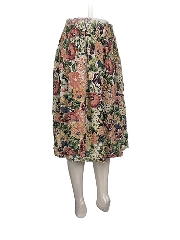 Vintage Love Diğer Midi Etek %70 İndirimli.