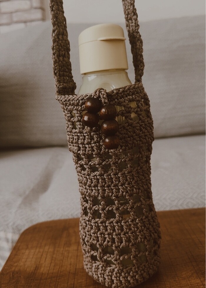 Şişe çantası - Görsel 2