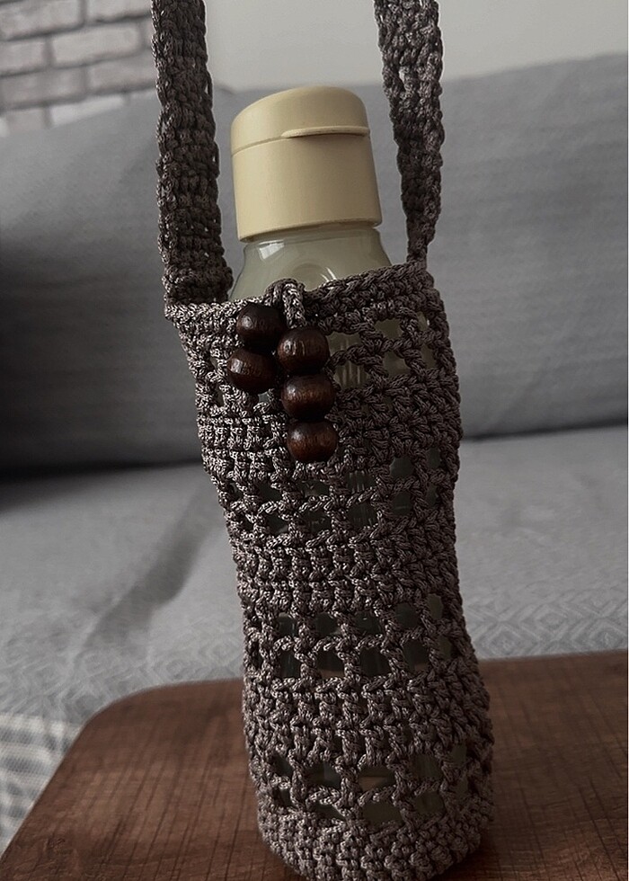 Şişe çantası - Görsel 3