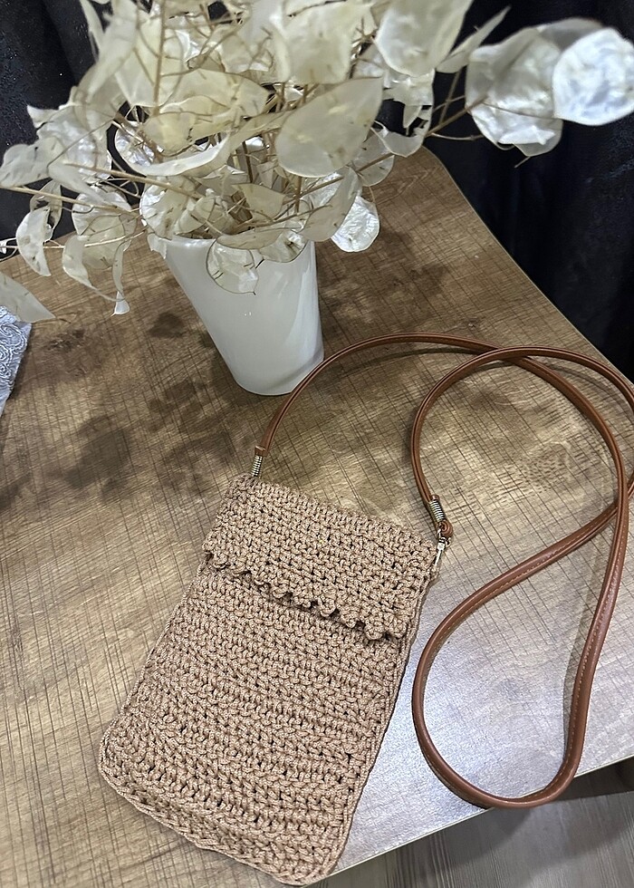 Telefon taşıma çantası - Görsel 2