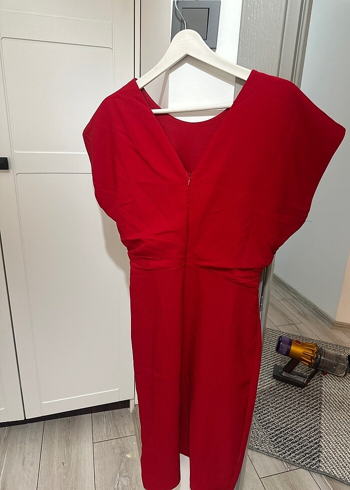 Trendyolmilla elbise - Görsel 2