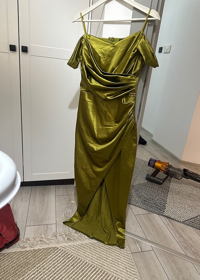 Abiye elbise - Görsel 2