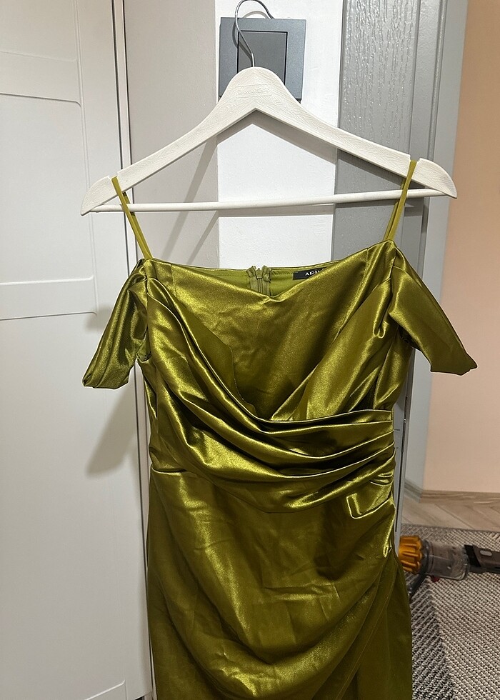 Abiye elbise - Görsel 4