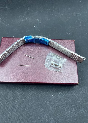 Seiko 5 snxs uyumlu jübile kordon - Görsel 4